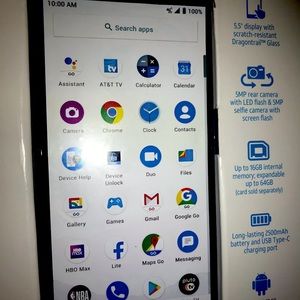 Electronic cell phone device